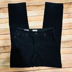 St. John’s Straight Leg Women Corduroy Jeans